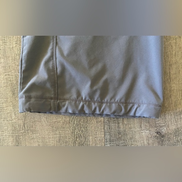 Lole women’s size large gray and black activewear drawstring pants sustainable - Picture 4 of 11